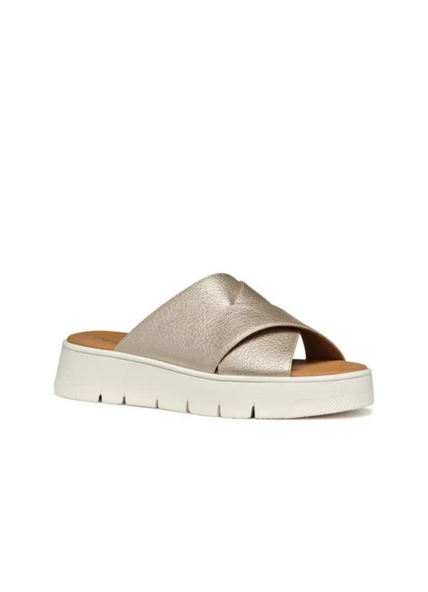 Geox Women Slide AWGXS25S8SAHL04