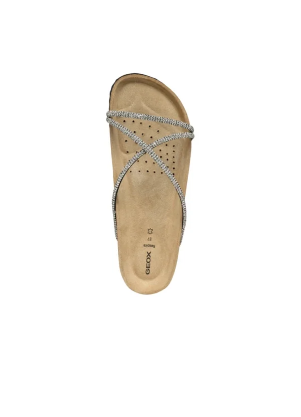 Geox Women Slide AWGXS25S8SAHL06