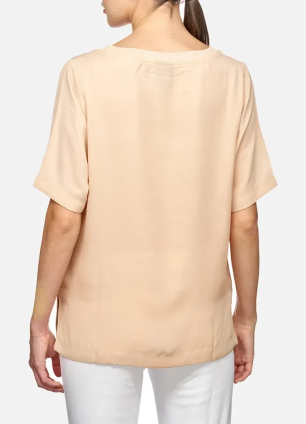 Geox Women T-Shirt AWGXS25TSHNCO01