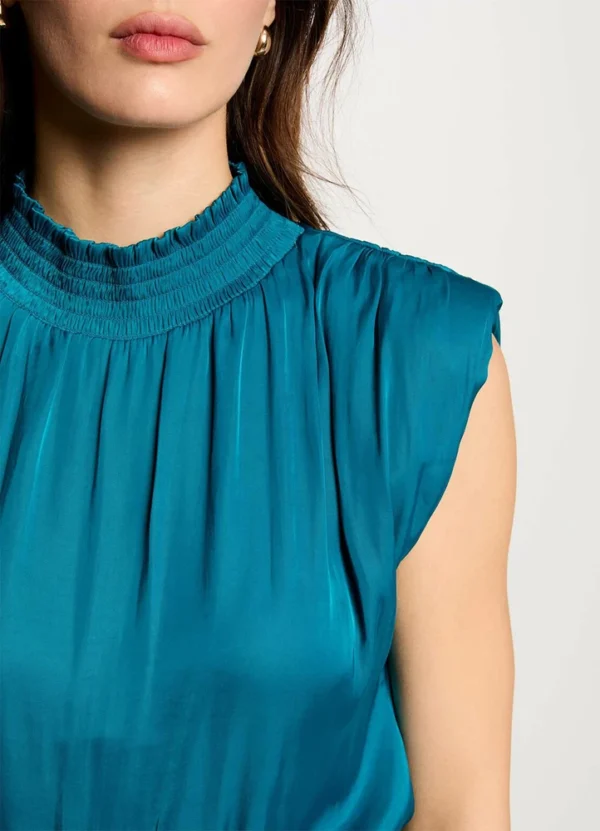 Morgan Women Blouse AWMGS25BVHNP901