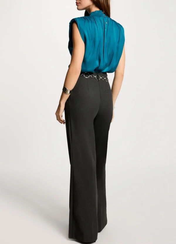 Morgan Women Blouse AWMGS25BVHNP901