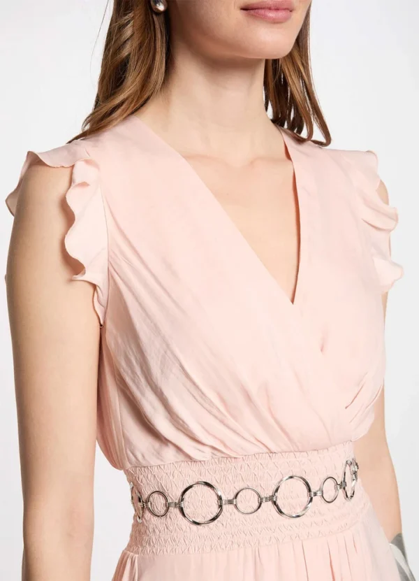 Morgan Women Dress AWMGS25DSMDP902