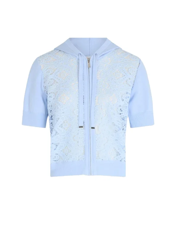 Morgan Women Knitwear Cardigan AWMGS25KCFZVI01