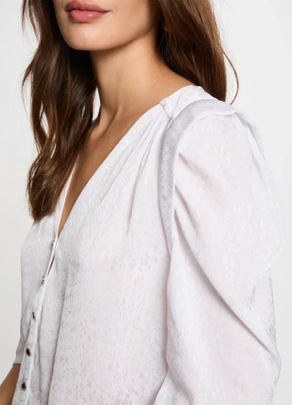 Morgan Women Shirt AWMGS25SLP3P905