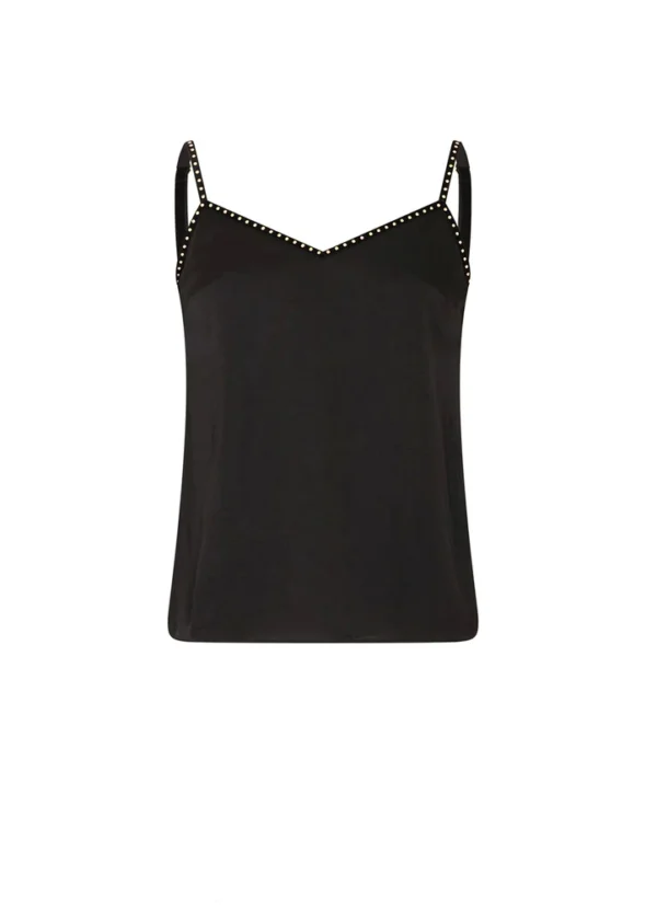 Morgan Women Strap Top  AWMGS25STVNP902