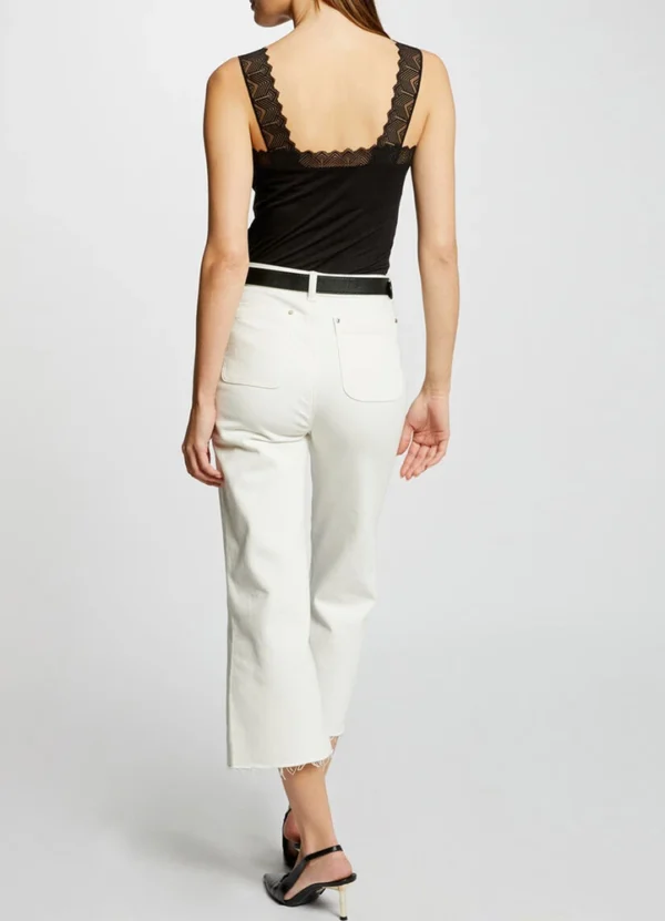 Morgan Women Strap Top  AWMGS25STVNVI02