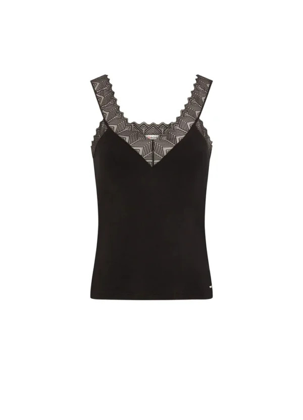 Morgan Women Strap Top  AWMGS25STVNVI02