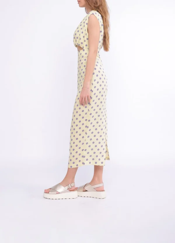 Maison Brown Women Dress AWMWS25DSMDVI01