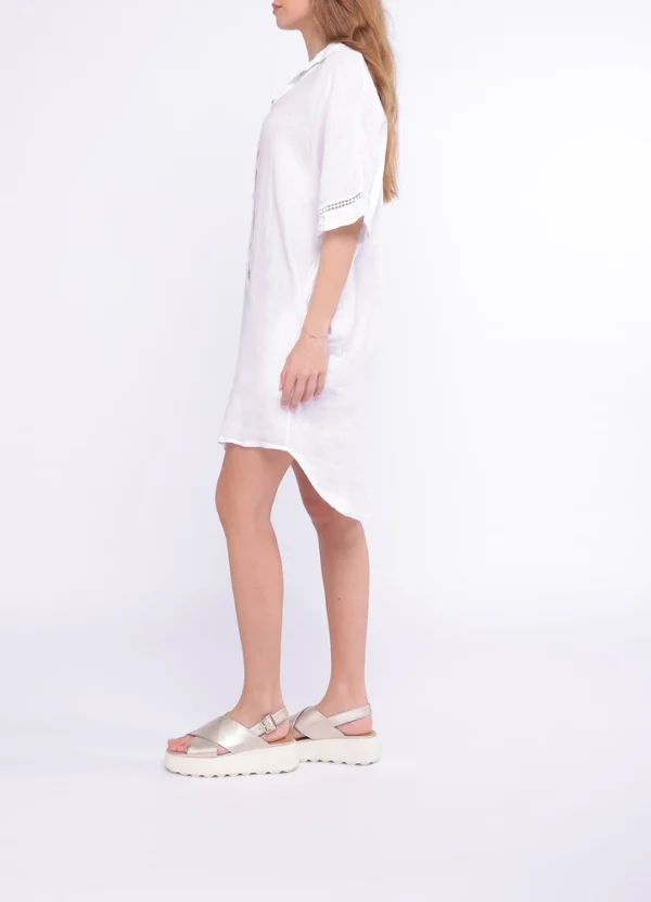 Maison Brown Women Dress AWMWS25DSMNLI02