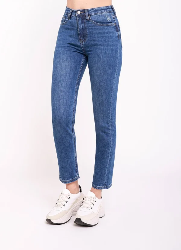 Maison Brown Women Jeans AWMWS25JSP3SM01