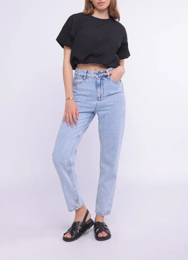 Maison Brown Women Jeans AWMWS25JSWAOM01