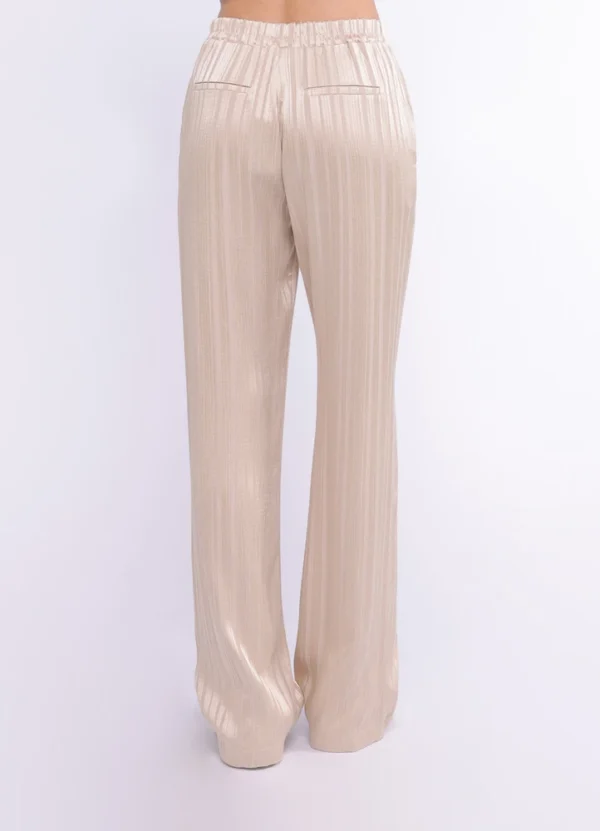 Maison Brown Women Loose Pants AWMWS25LPPLP901