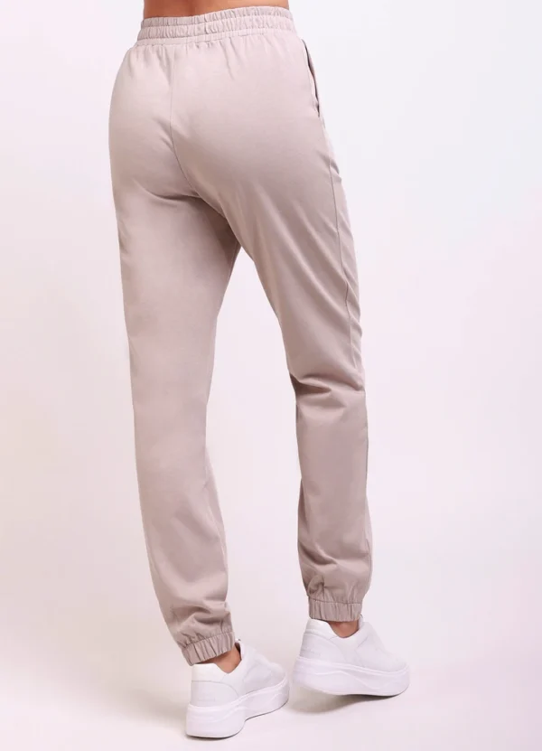Maison Brown Women Sweat Pants AWMWS25PTCUCO01