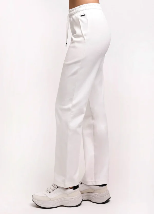 Maison Brown Women Sweat Pants AWMWS25PTOBCO01