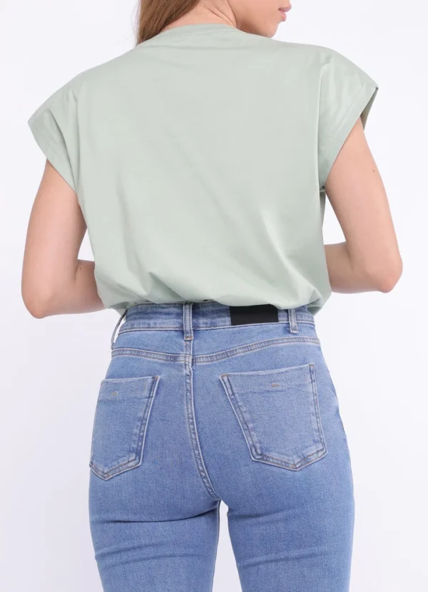 Maison Brown Women T-Shirt AWMWS25TSCNCO08