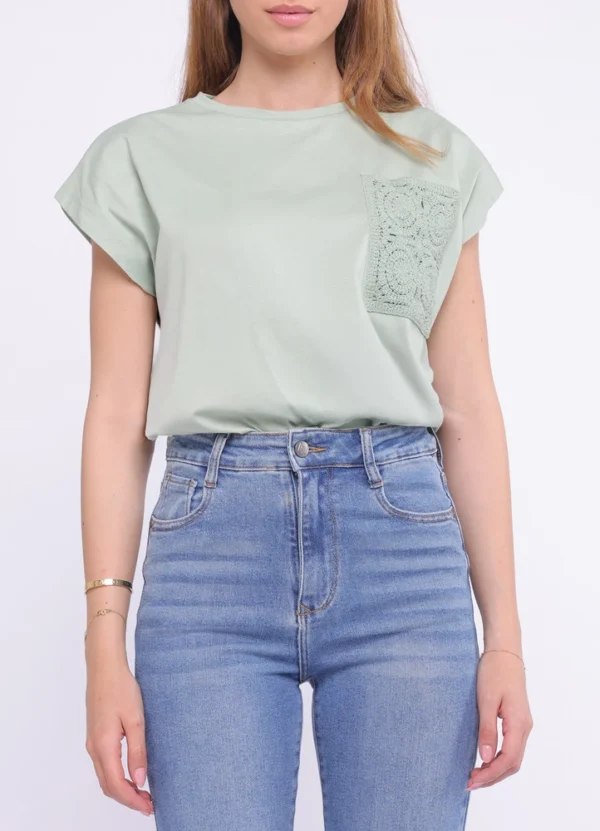 Maison Brown Women T-Shirt AWMWS25TSCNCO08