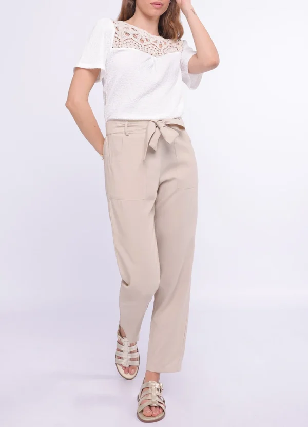 Maison Brown Women T-Shirt AWMWS25TSCNP901