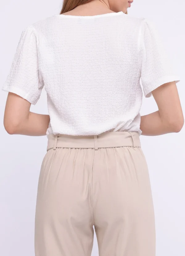 Maison Brown Women T-Shirt AWMWS25TSCNP901