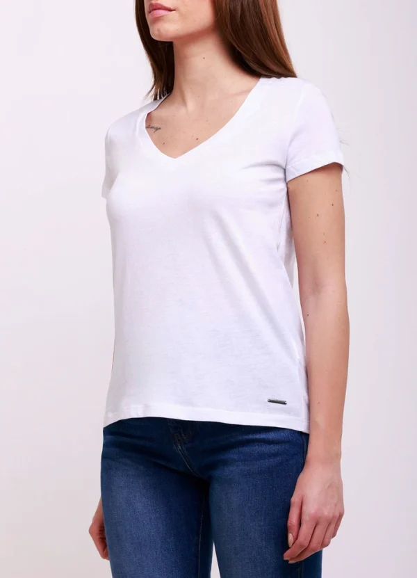 Maison Brown Women T-Shirt AWMWS25TSVNCO02