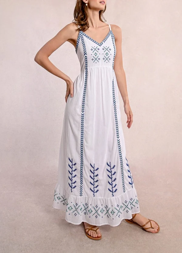 Molly Bracken Women Dress AWOBS25DSMXP901