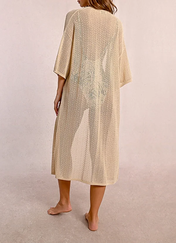 Molly Bracken Women Cover up  AWOBS25UPCAVI01