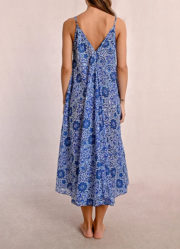 Molly Bracken Women Cover up  AWOBS25UPDRP902