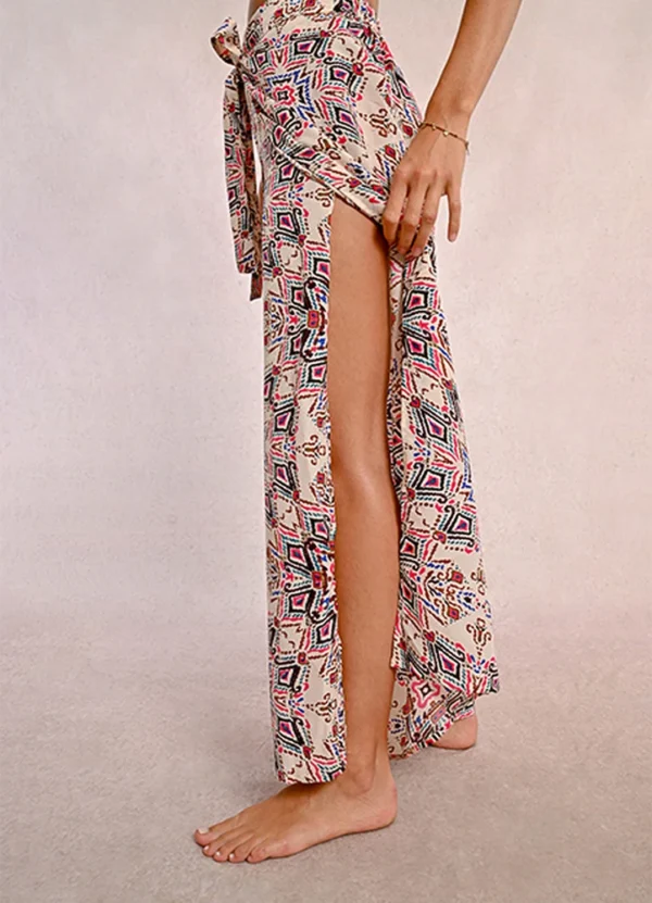 Molly Bracken Women Cover up  AWOBS25UPPAP906