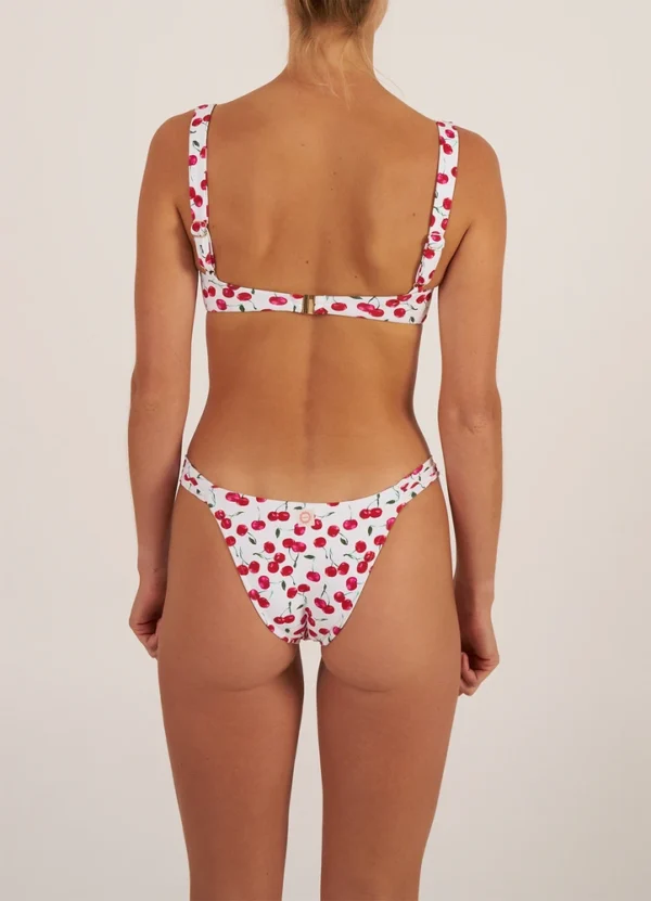 Bohodot Women Bikini Top AWOHS25BKAALY01