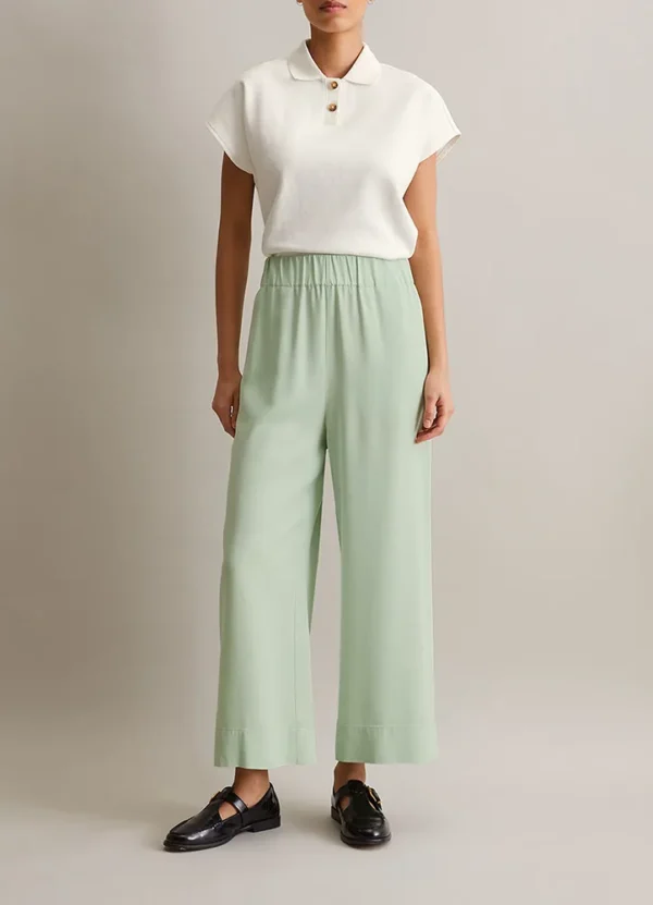 Marc O Polo Women Loose Pants AWOPS25LPP3CO01