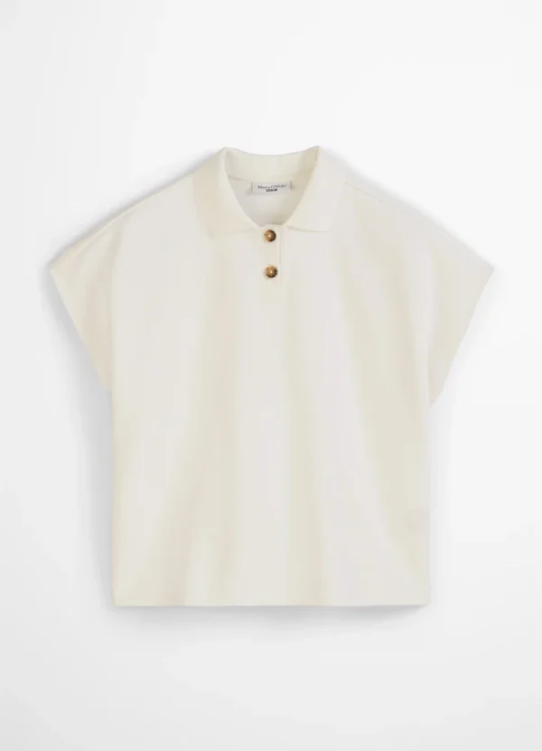 Marc O Polo Women Polo Shirt AWOPS25PSBUCO01