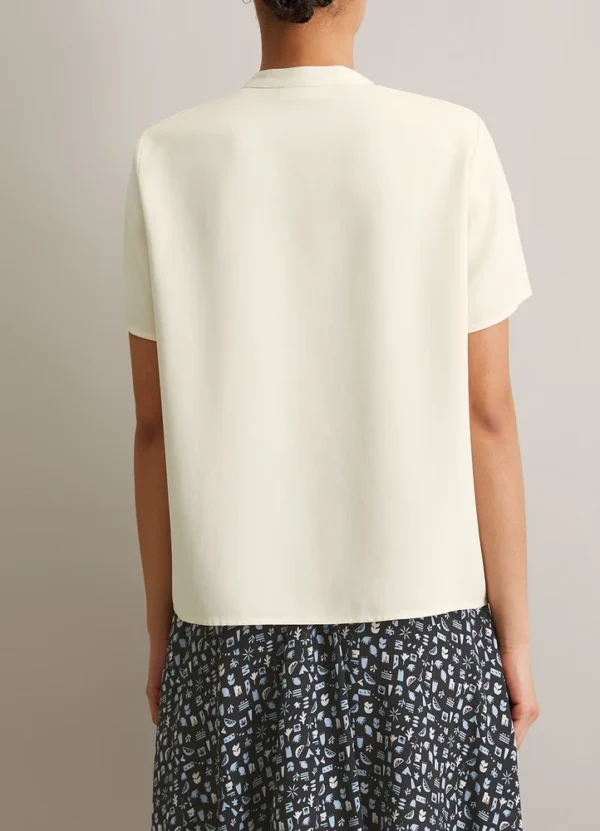 Marc O Polo Women Shirt AWOPS25SSP3TH02