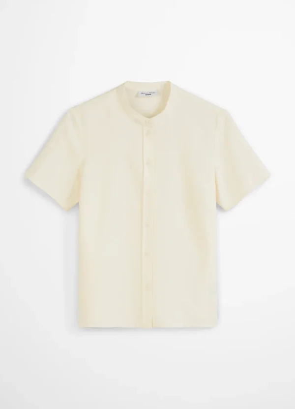 Marc O Polo Women Shirt AWOPS25SSP3TH02