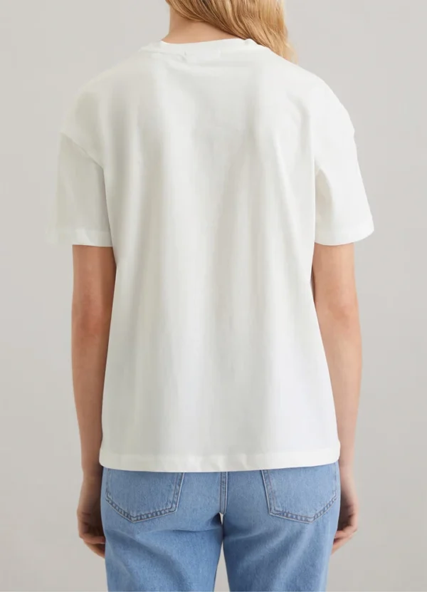 Marc O Polo Women T-Shirt AWOPS25TSCNCO01