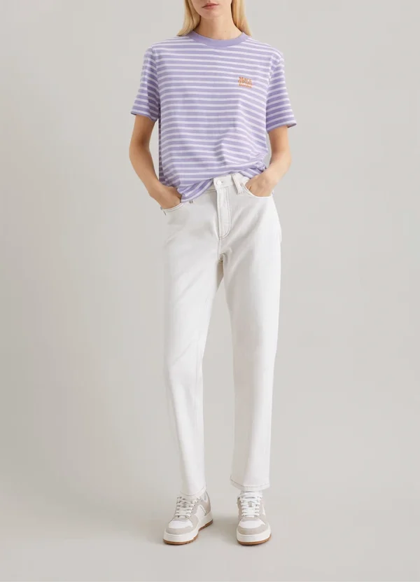 Marc O Polo Women T-Shirt AWOPS25TSCNCO03