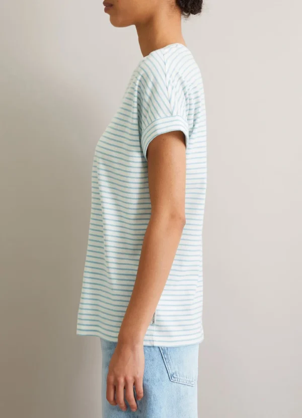 Marc O Polo Women T-Shirt AWOPS25TSCNCO07