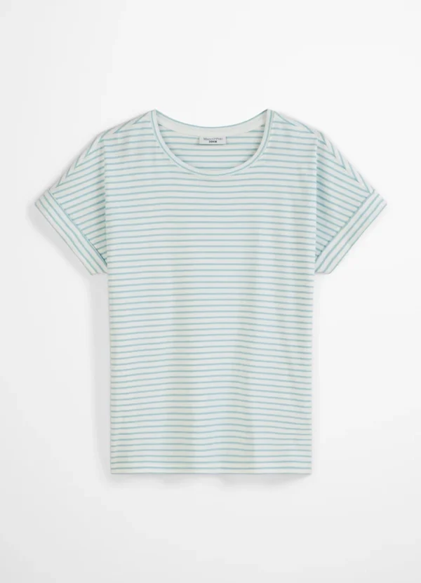 Marc O Polo Women T-Shirt AWOPS25TSCNCO07