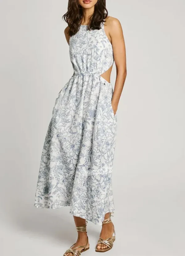Pepe Jeans Women Dress AWPJS25DSMDLI01