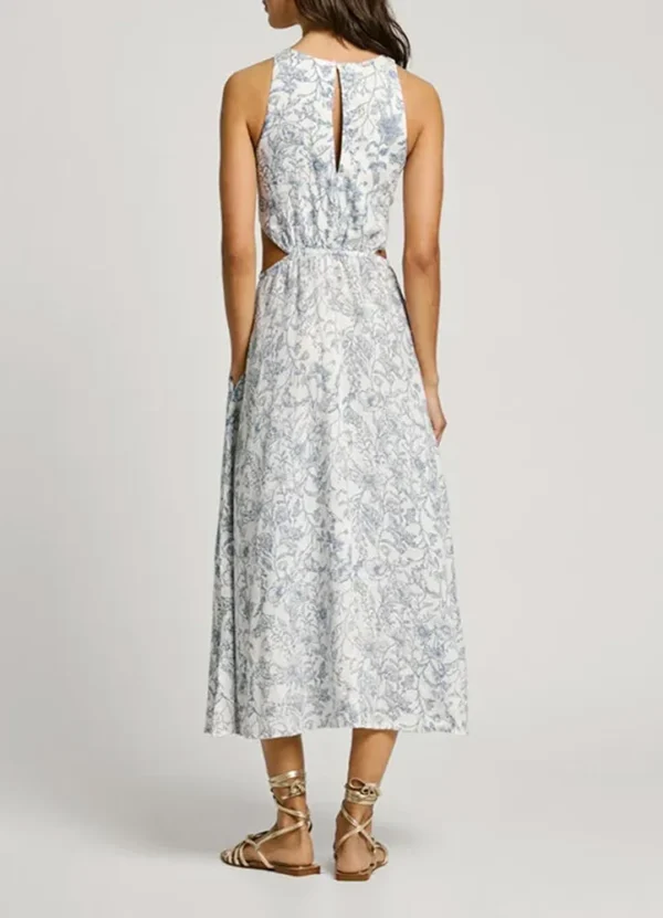 Pepe Jeans Women Dress AWPJS25DSMDLI01