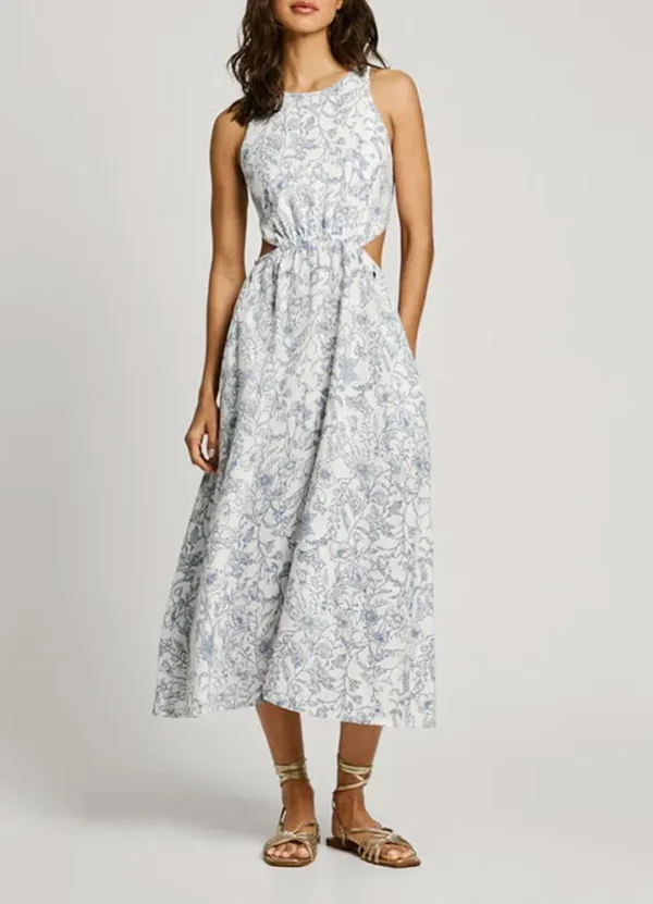 Pepe Jeans Women Dress AWPJS25DSMDLI01