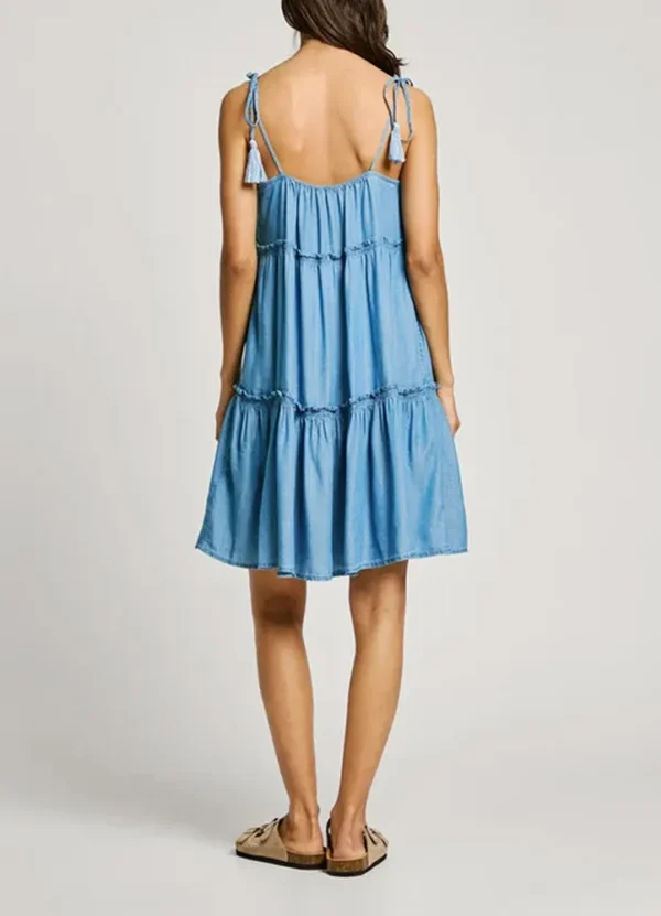 Pepe Jeans Women Dress AWPJS25DSMNTH01