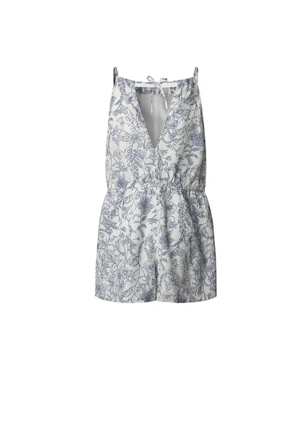 Pepe Jeans Women Jumpsuit AWPJS25JPS7LI01