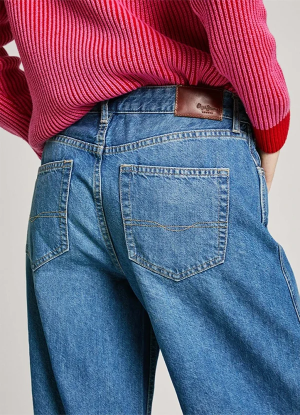 Pepe Jeans Women Jeans AWPJS25JSWAWI01