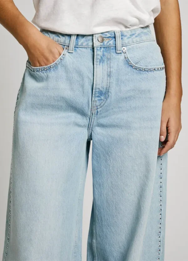 Pepe Jeans Women Jeans AWPJS25JSWAWI02