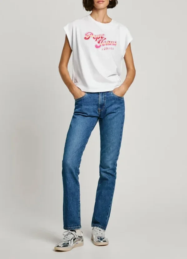 Pepe Jeans Women T-Shirt AWPJS25TSCNCO07