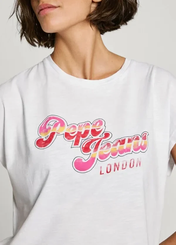 Pepe Jeans Women T-Shirt AWPJS25TSCNCO07