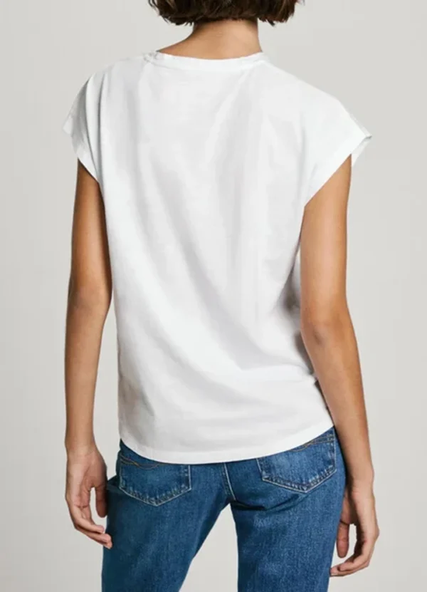 Pepe Jeans Women T-Shirt AWPJS25TSCNCO07