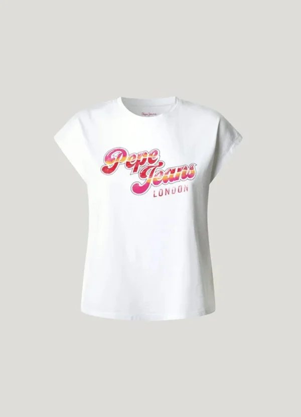 Pepe Jeans Women T-Shirt AWPJS25TSCNCO07