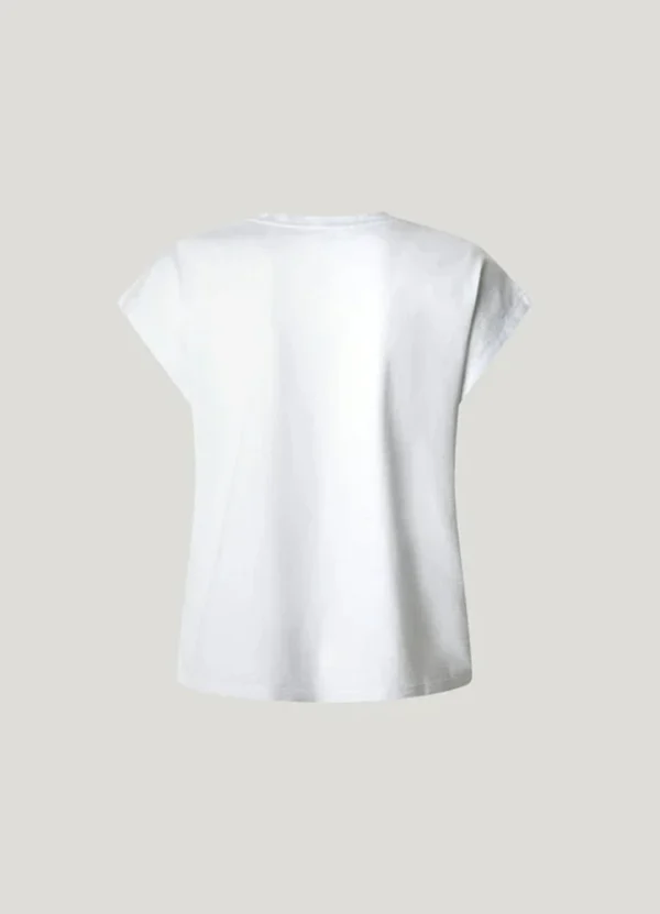 Pepe Jeans Women T-Shirt AWPJS25TSCNCO07