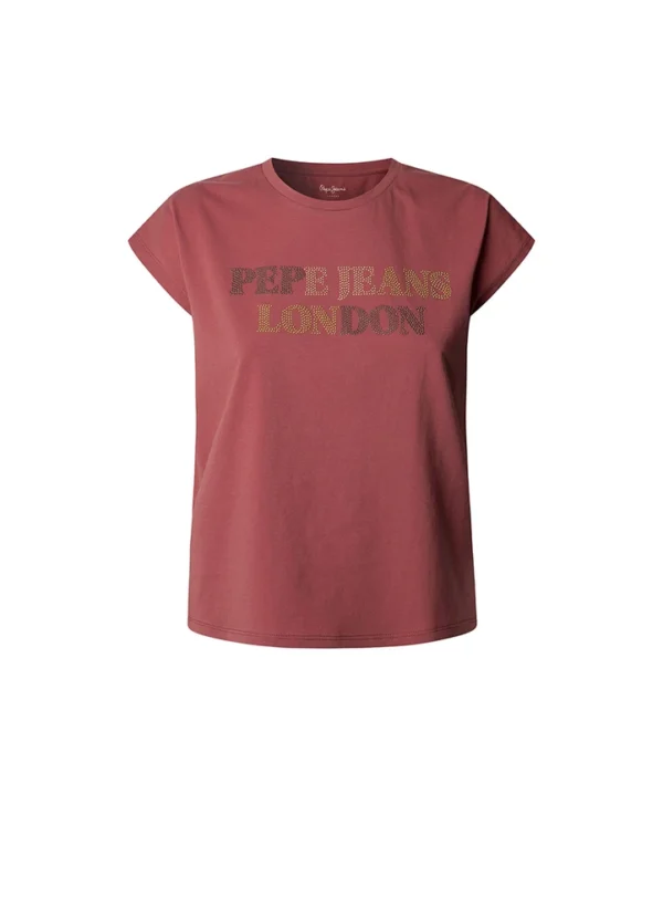 Pepe Jeans Women T-Shirt AWPJS25TSCNCO19