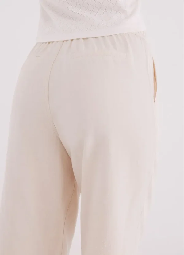 Springfield Women Drawstring Pants AWSFS25DPEWTH01